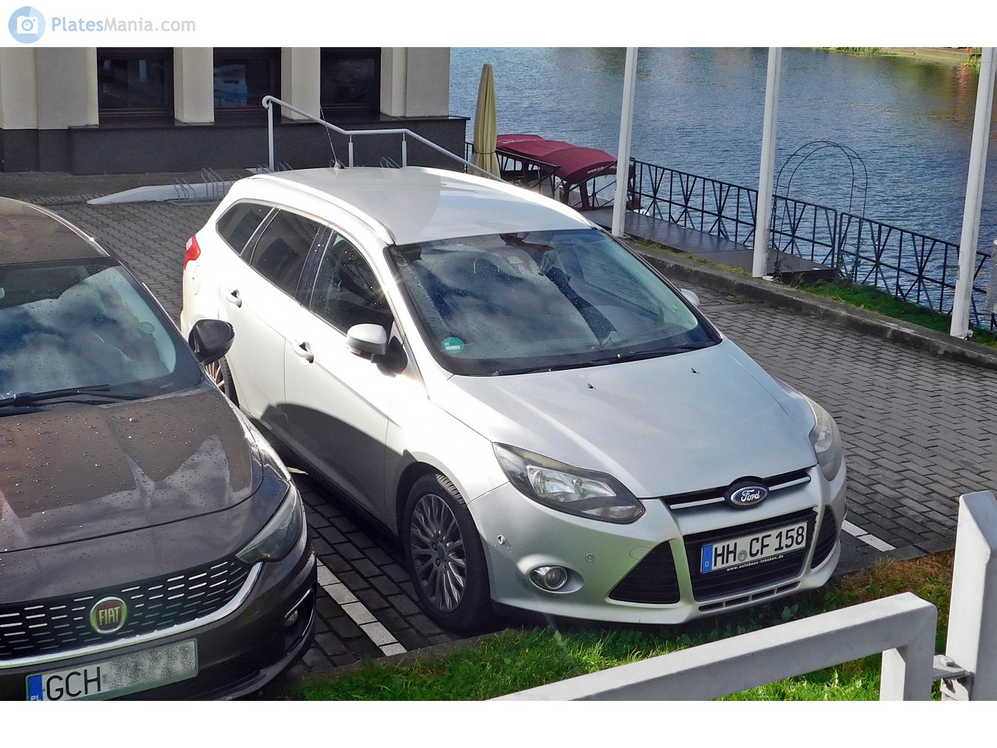 HH CF 158, Ford Focus 3rd gen Turnier Wagon (DYB; C346), 2011–2014