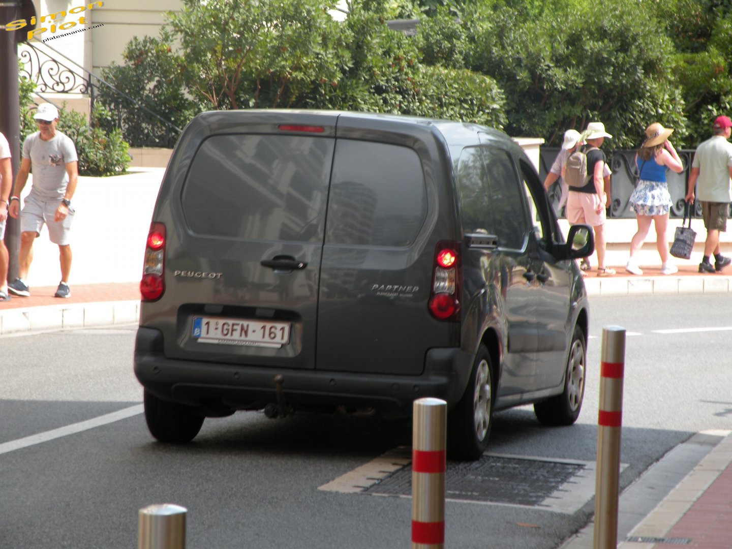 1-GFN-161, Peugeot Partner 2nd gen (B9), 2008–2018 (–2022 for CIS-market)