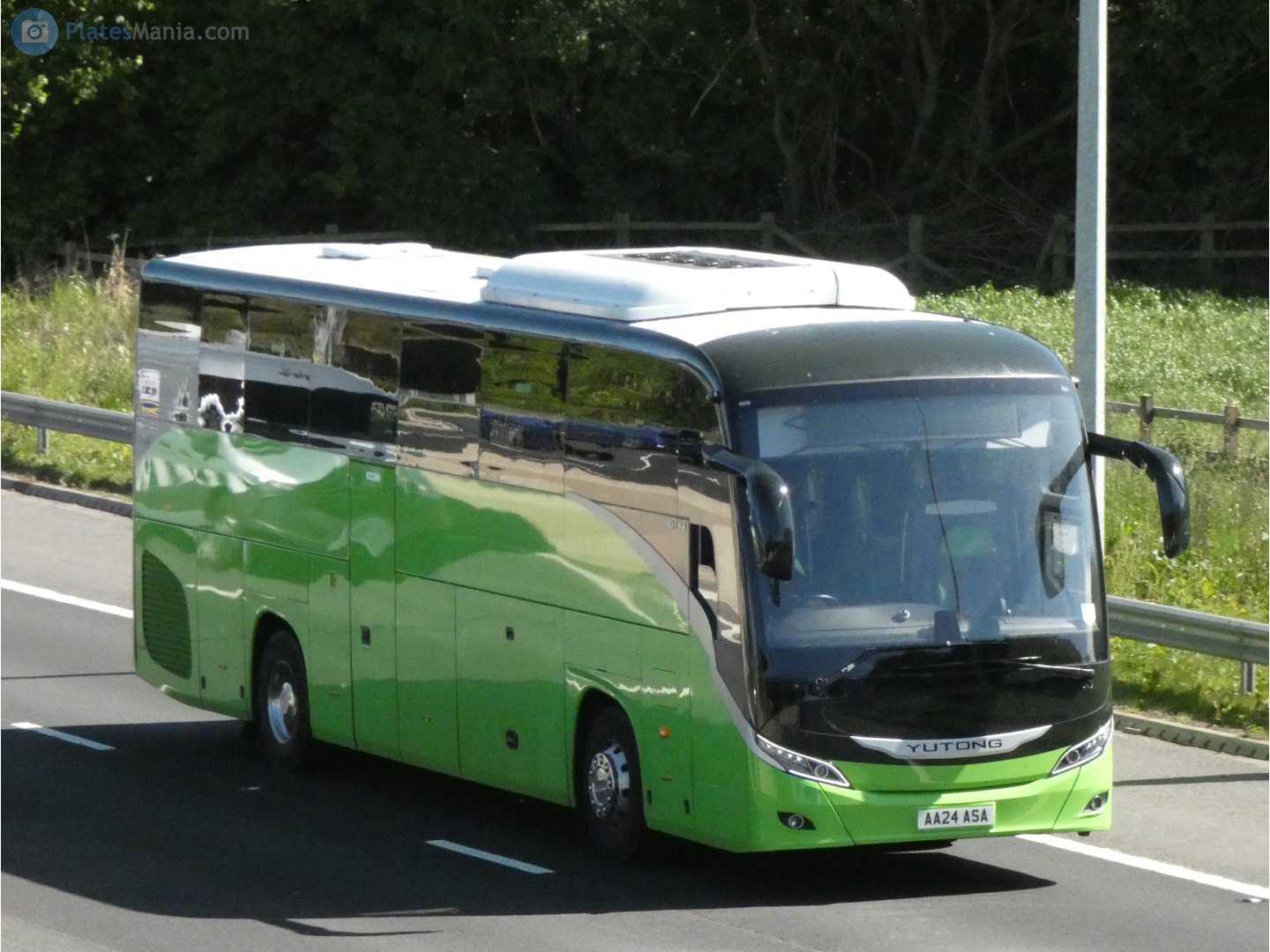 AA24ASA, Yutong GT12 