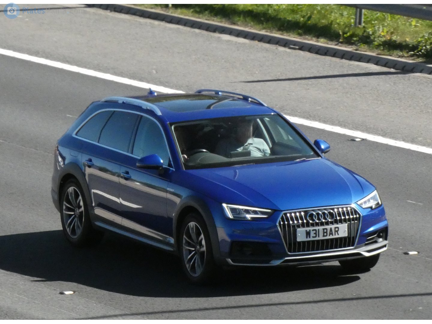 W31BAR, Audi A4 5th gen Allroad (B9/8WH), 2015–2019