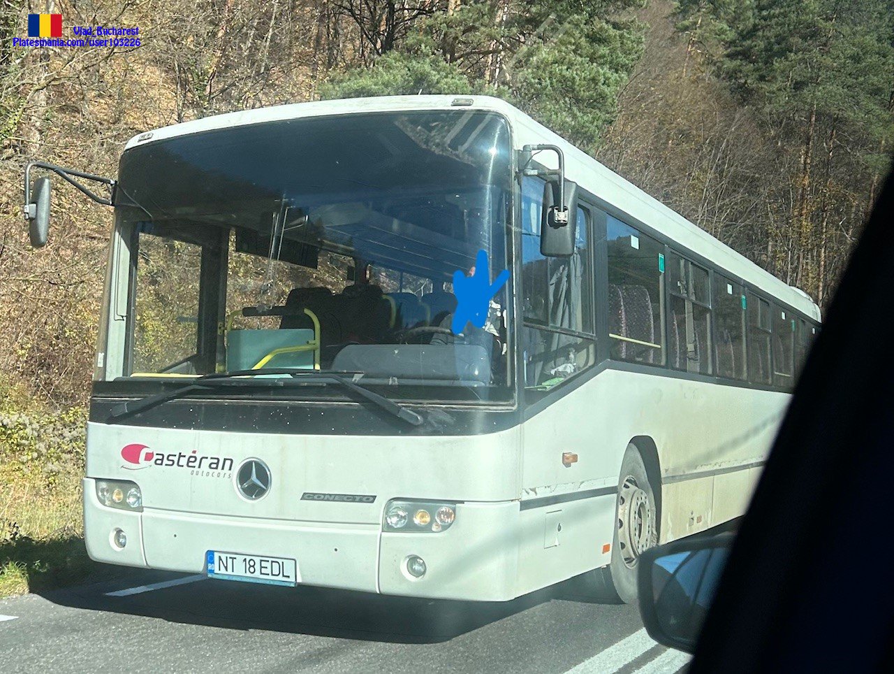 NT 18 EDL, Mercedes-Benz Conecto 1st gen O345, 2001–2007