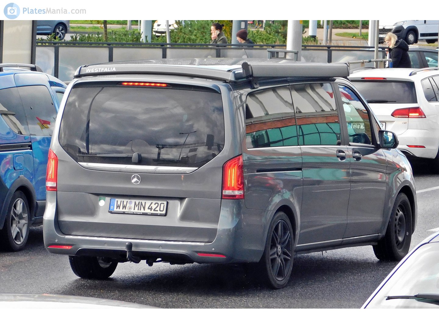 WW MN 420, Westfalia Marco Polo 