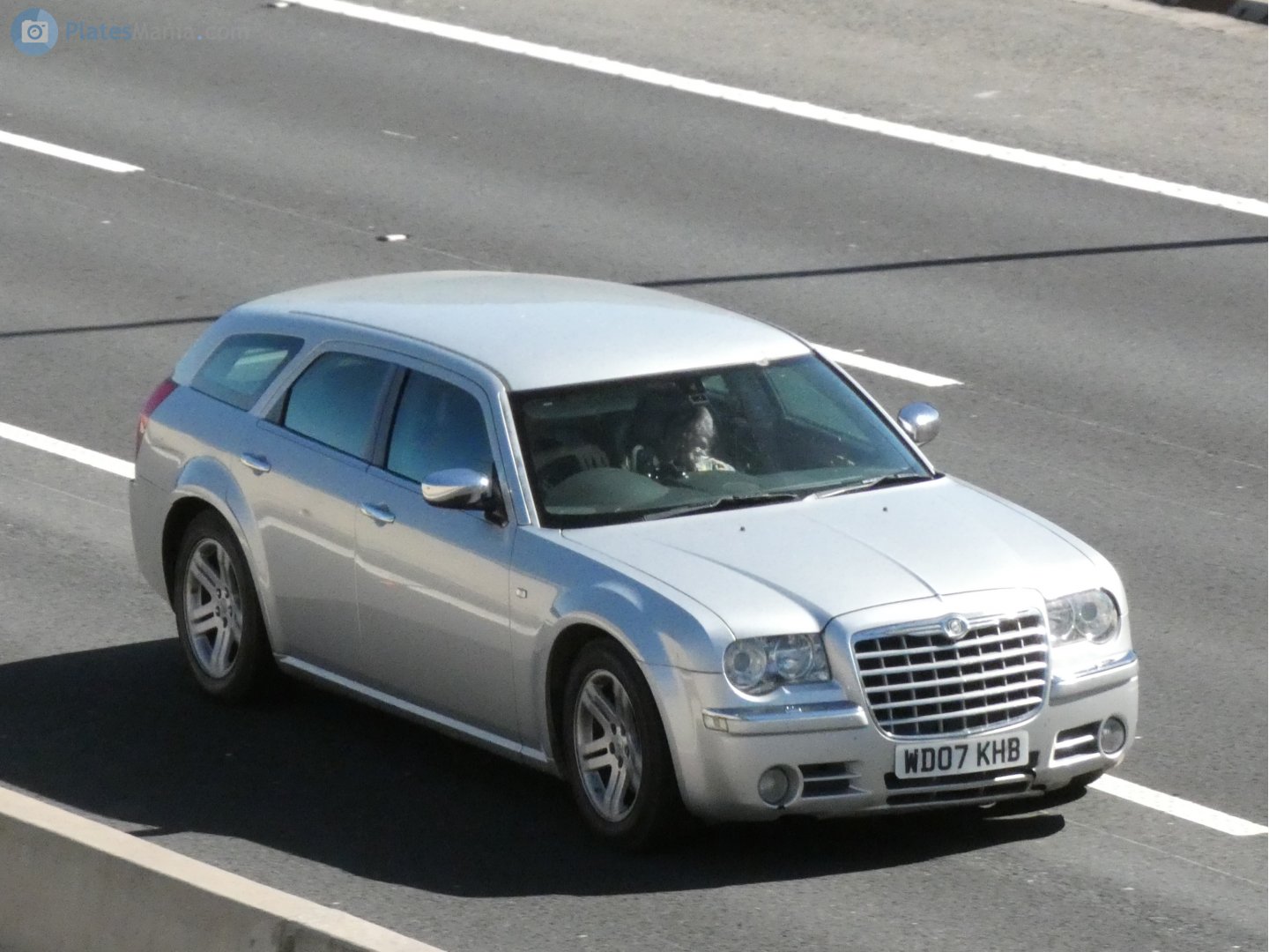 WD07KHB, Chrysler 300/300C 1st gen Touring (LX), 2004–2010