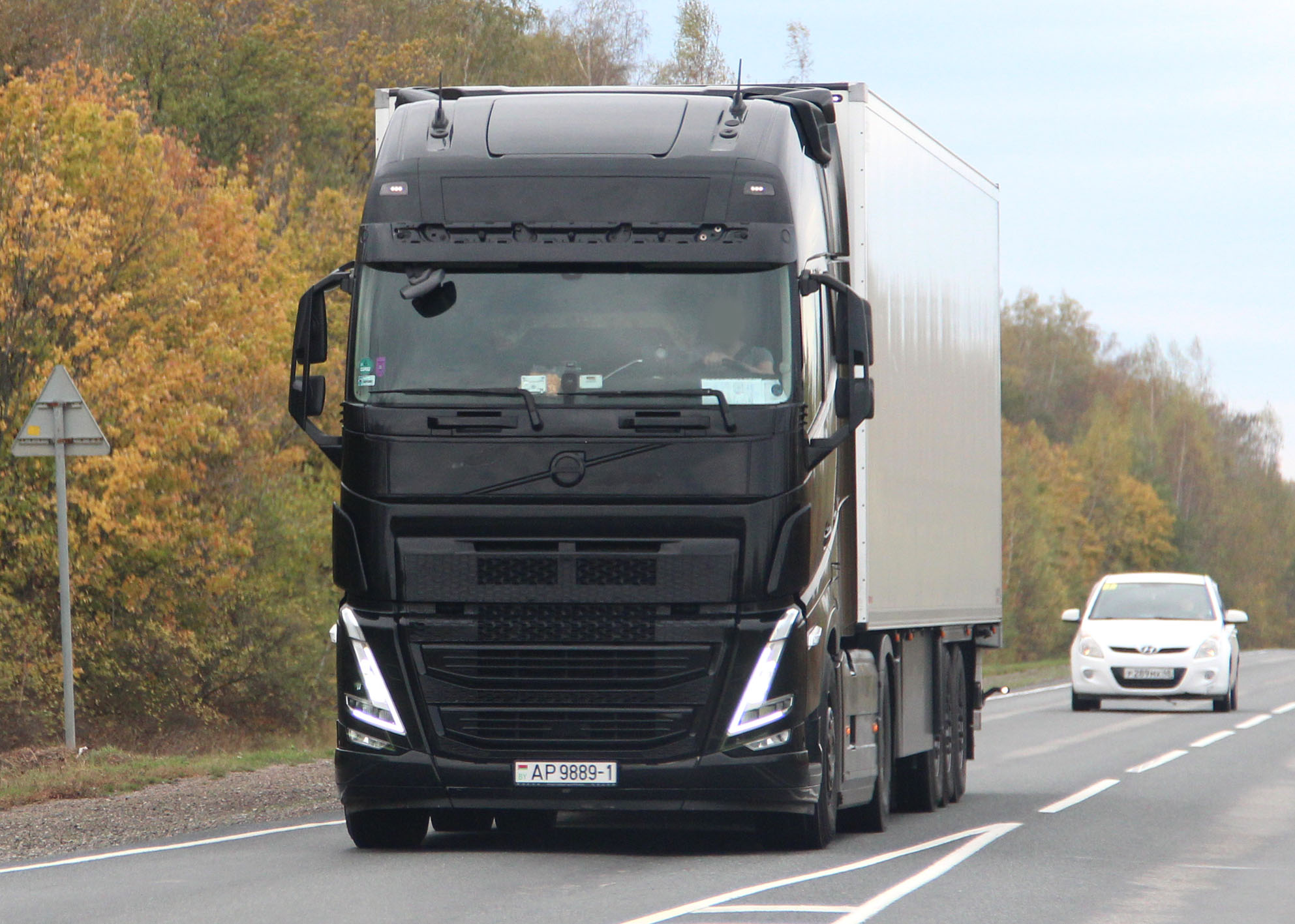 AP 9889-1, Volvo FH 3rd gen, facelift, 2020–