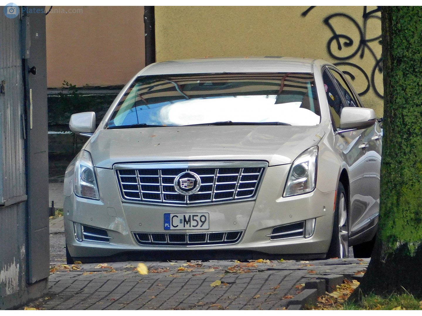 C M59, Cadillac XTS 1st gen (Epsilon II), 2012–2017