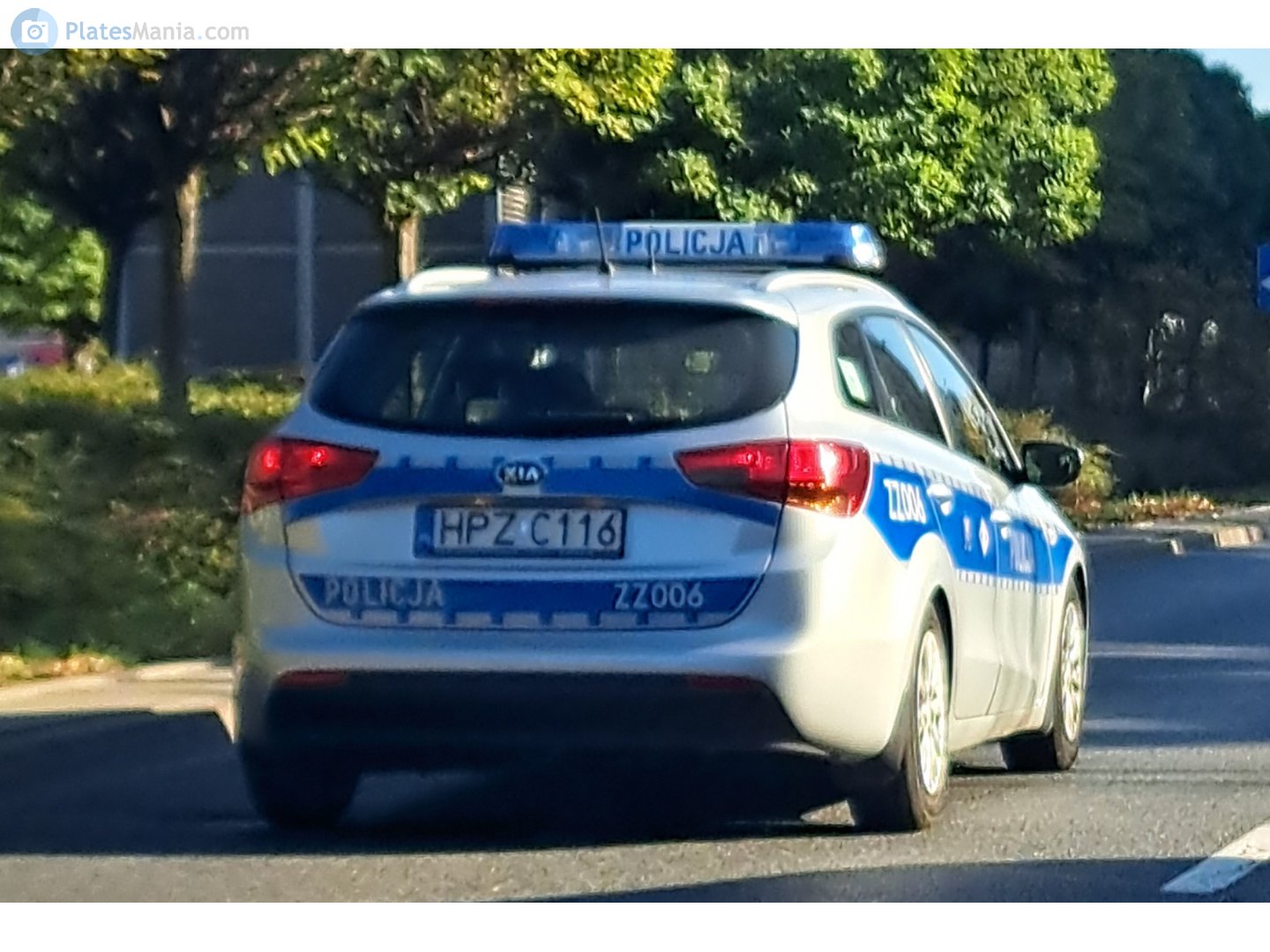 HPZ C116, Kia Ceed 2nd gen cee'd_SW (JD), 2012–2018