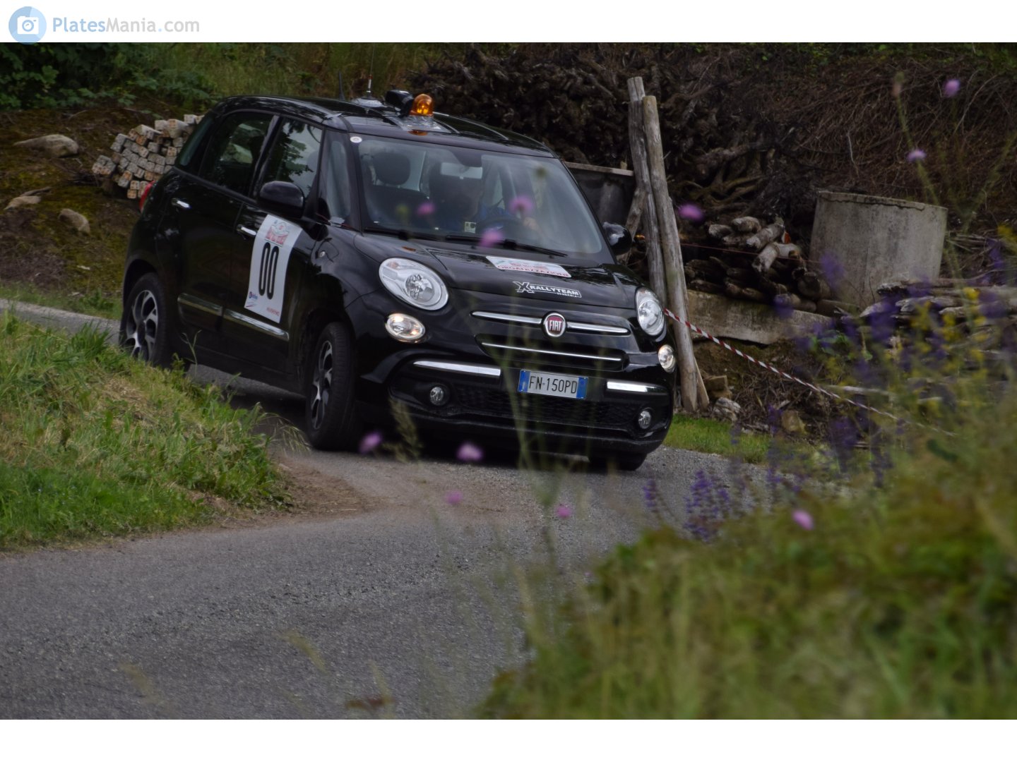 FN 150 PD, FIAT 500L 1st gen Hatch (330), facelift, 2017–2020