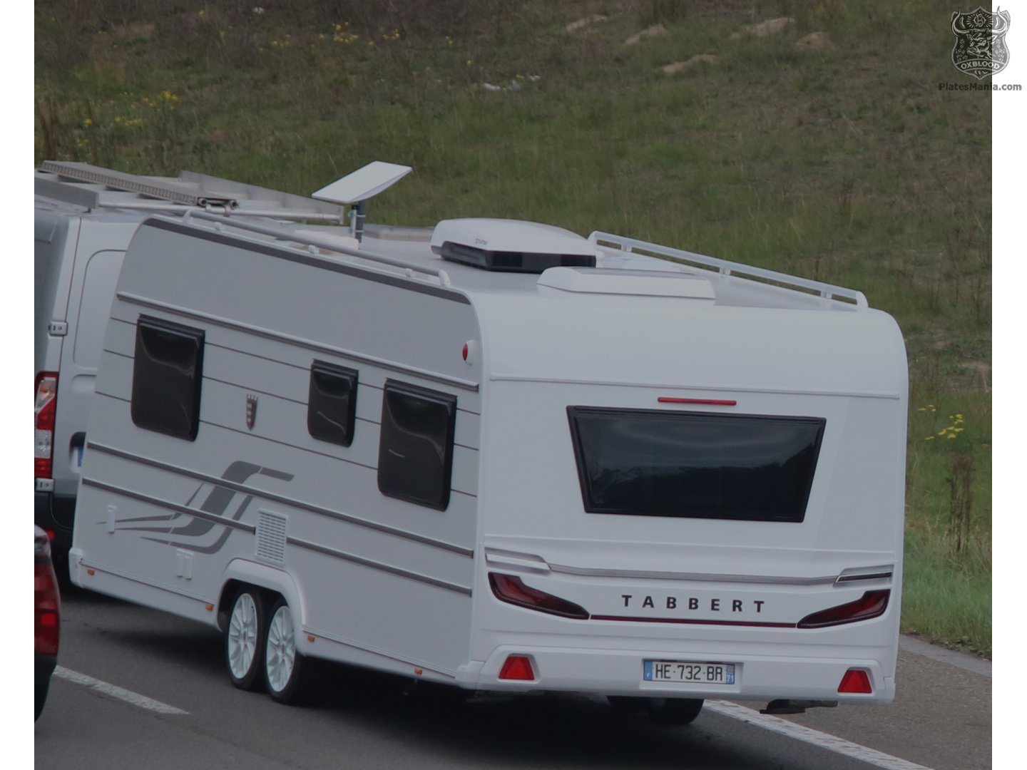 HE-732-BR, Tabbert Vivaldi 