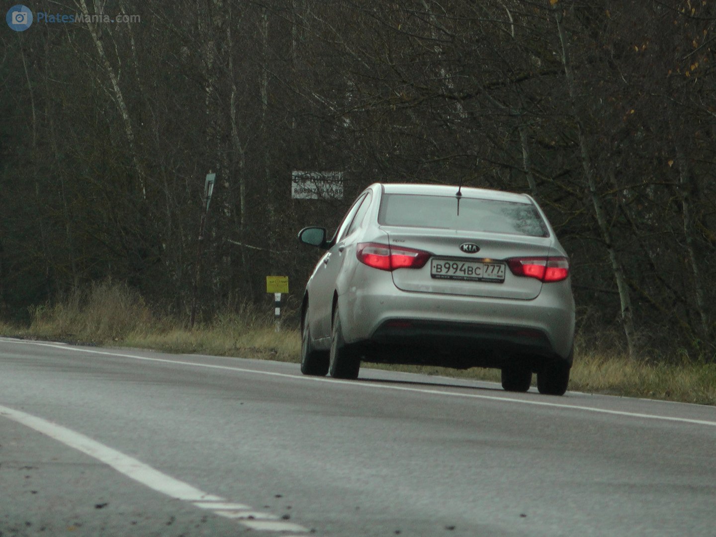 в 994 вс 777, Kia Rio 3rd gen Sedan (UB; Global-market), 2011–2017