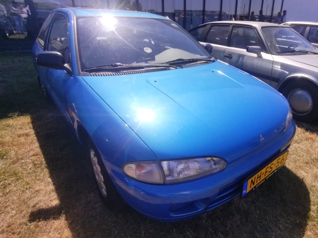 NH-FS-56, Mitsubishi Colt 7th gen (CJ0), 1995–2002