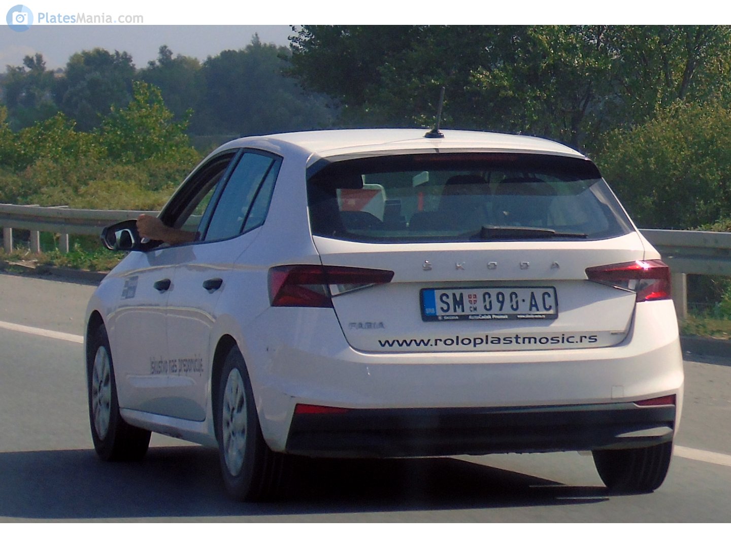 SM 090-AC, Skoda Fabia 4th gen (PJ3), 2021–