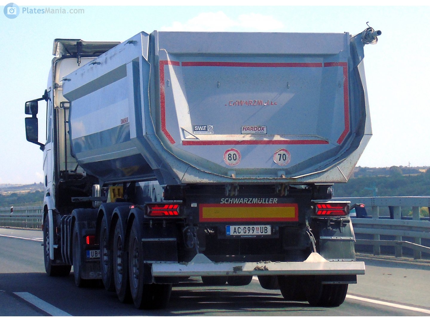 AC-099 UB, Schwarzmüller 