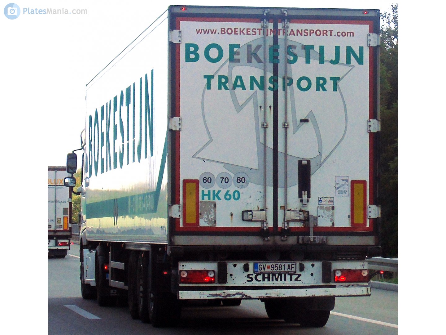 GV 9581 AF, Schmitz SKO 