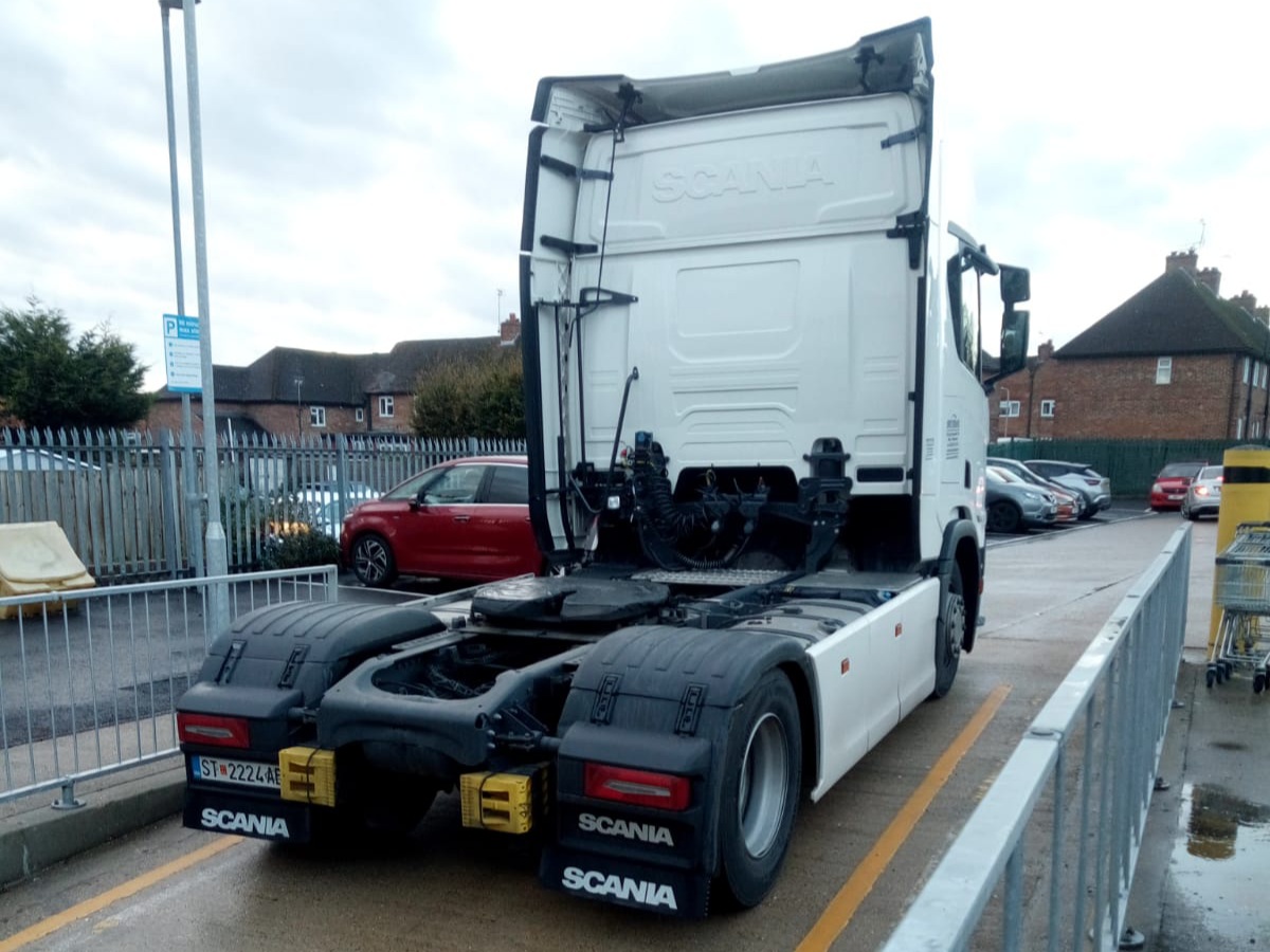 ST 2224 AE, Scania R-Series 2nd gen, 2016–