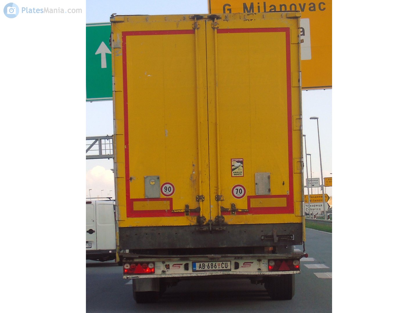 AB-686 ĆU, Schwarzmüller 