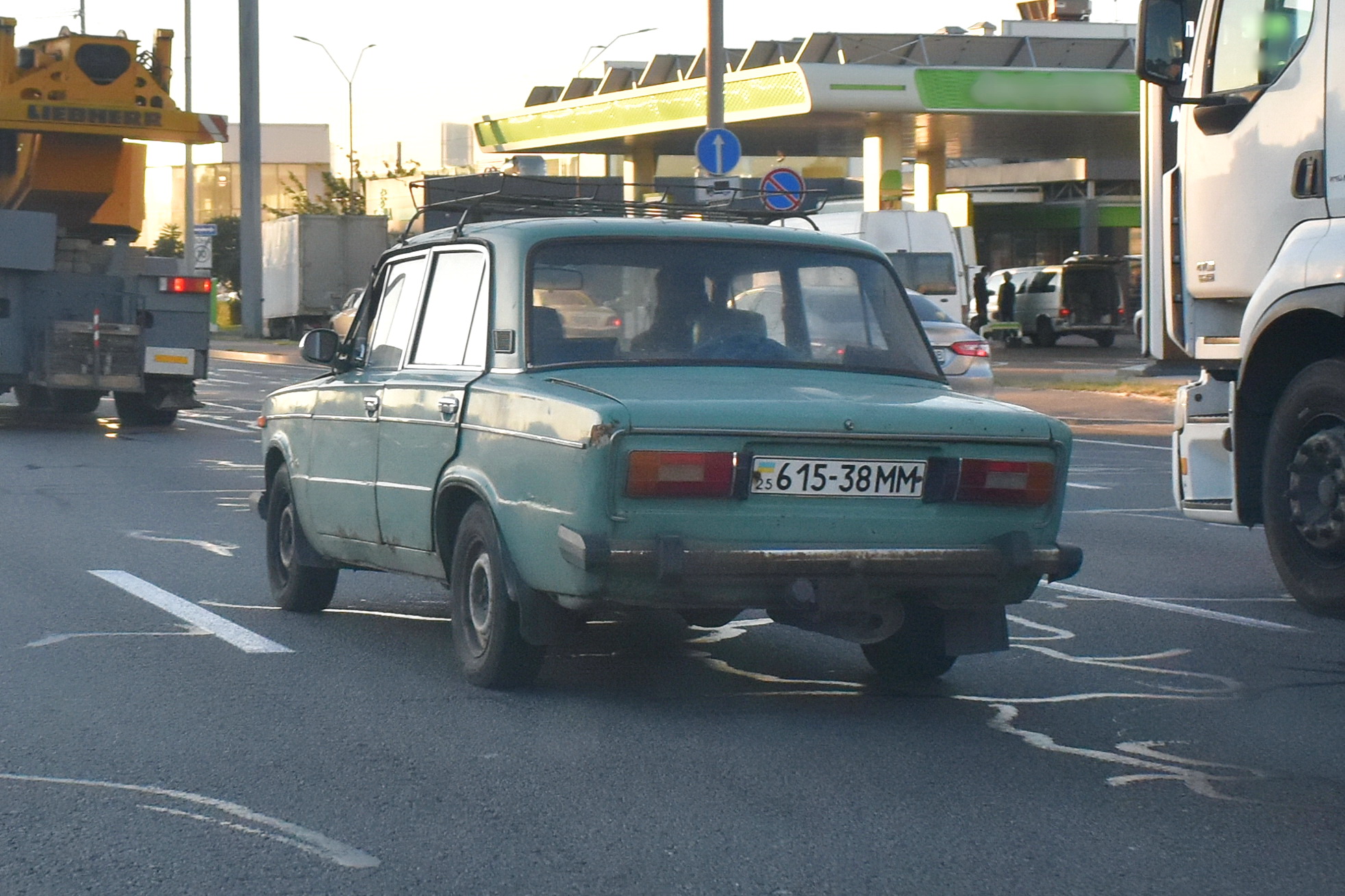 25 615-38 MM, Lada (VAZ) 2106 Жигули (1300/ 1500 /1600), 1976–2006
