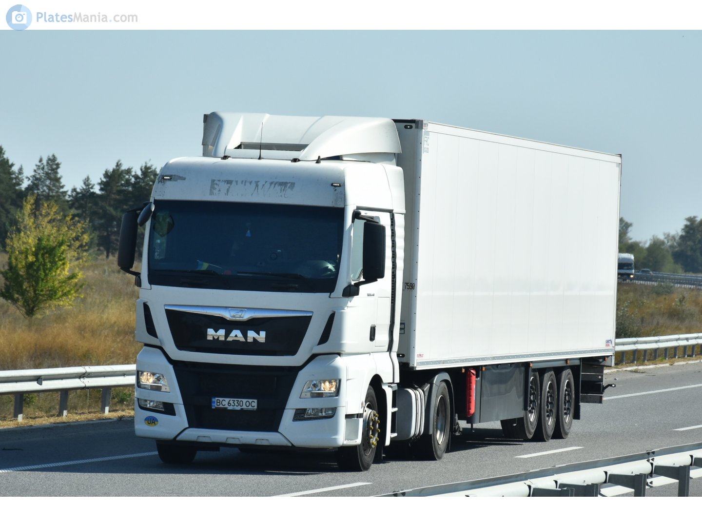 BC 6330 OC, MAN TGX 1st gen, facelift, 2012–2020