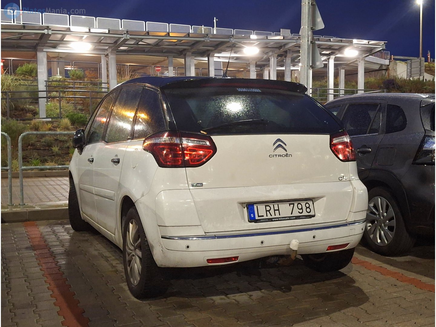 LRH 798, Citroёn C4 Picasso/SpaceTourer 1st gen (UD), 2007–2013