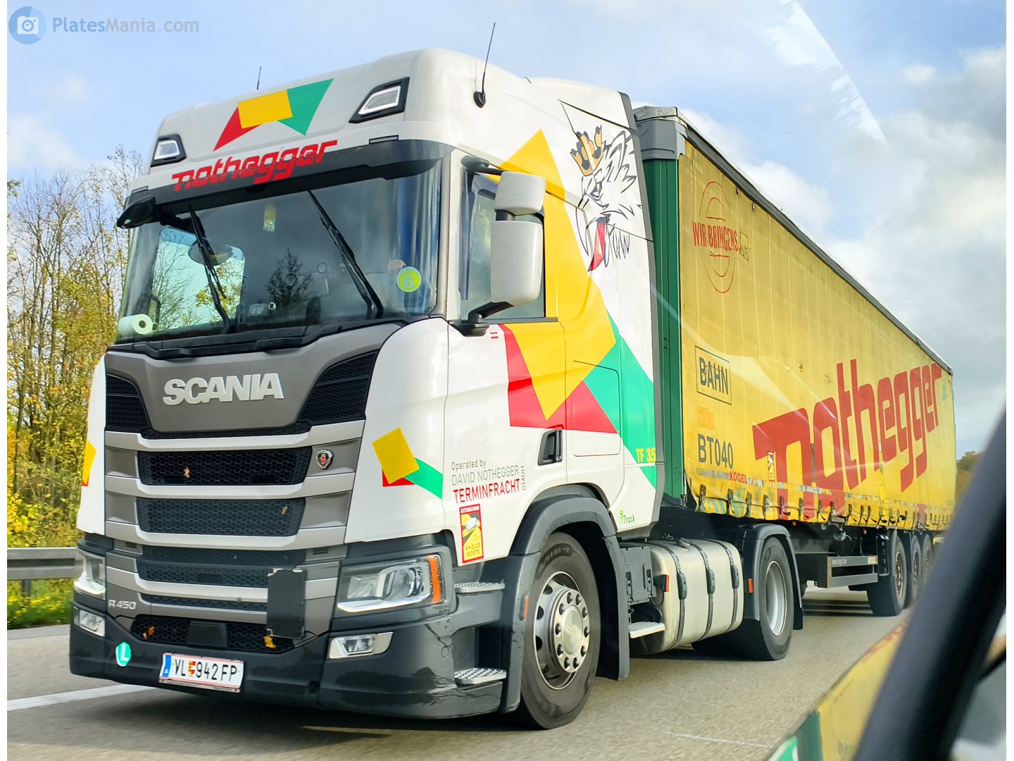 VL 942 FP, Scania R-Series 2nd gen, 2016–