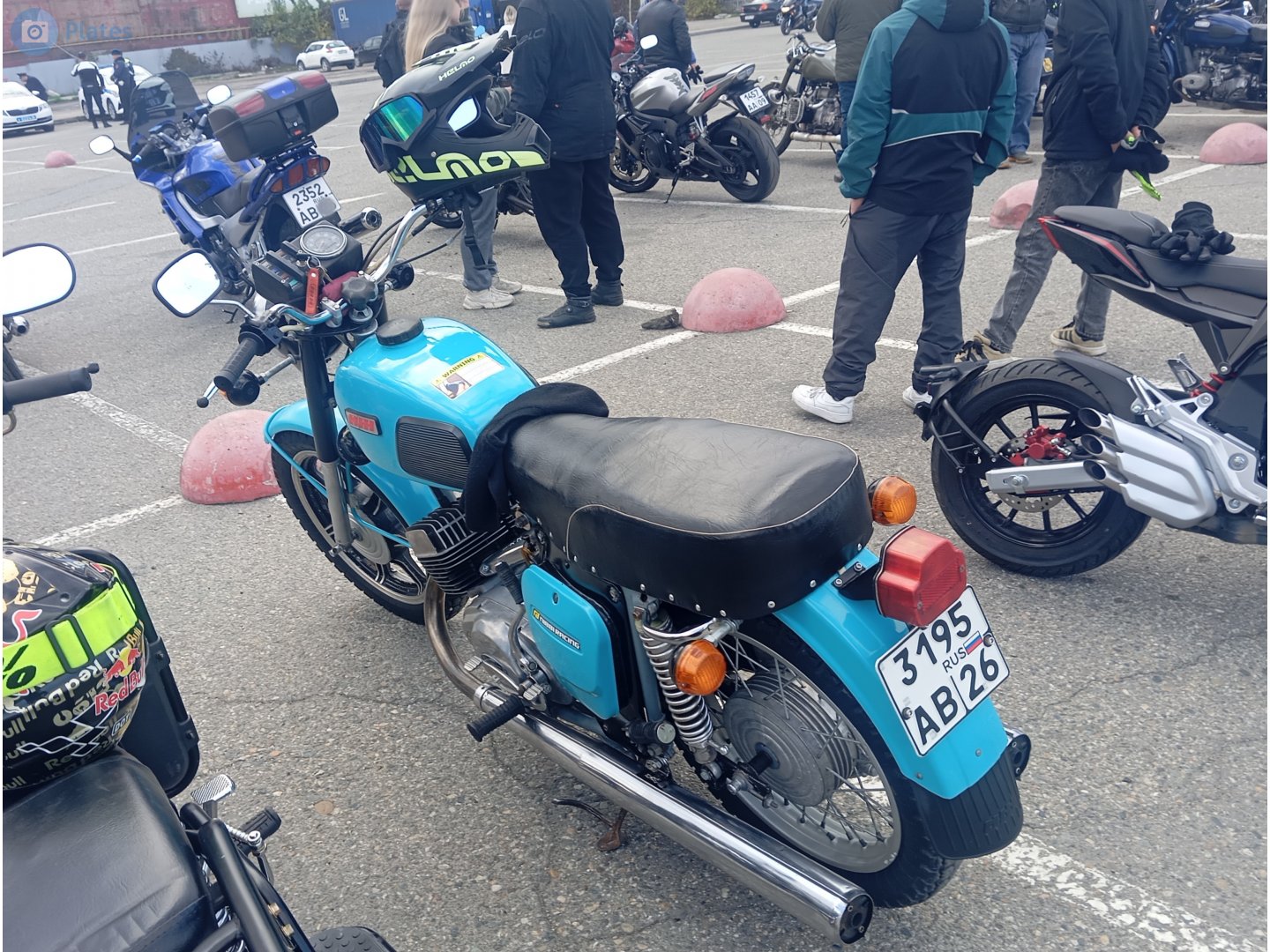 3195 ав 26, Izh Юпитер (Jupiter) 4, 1980–1985