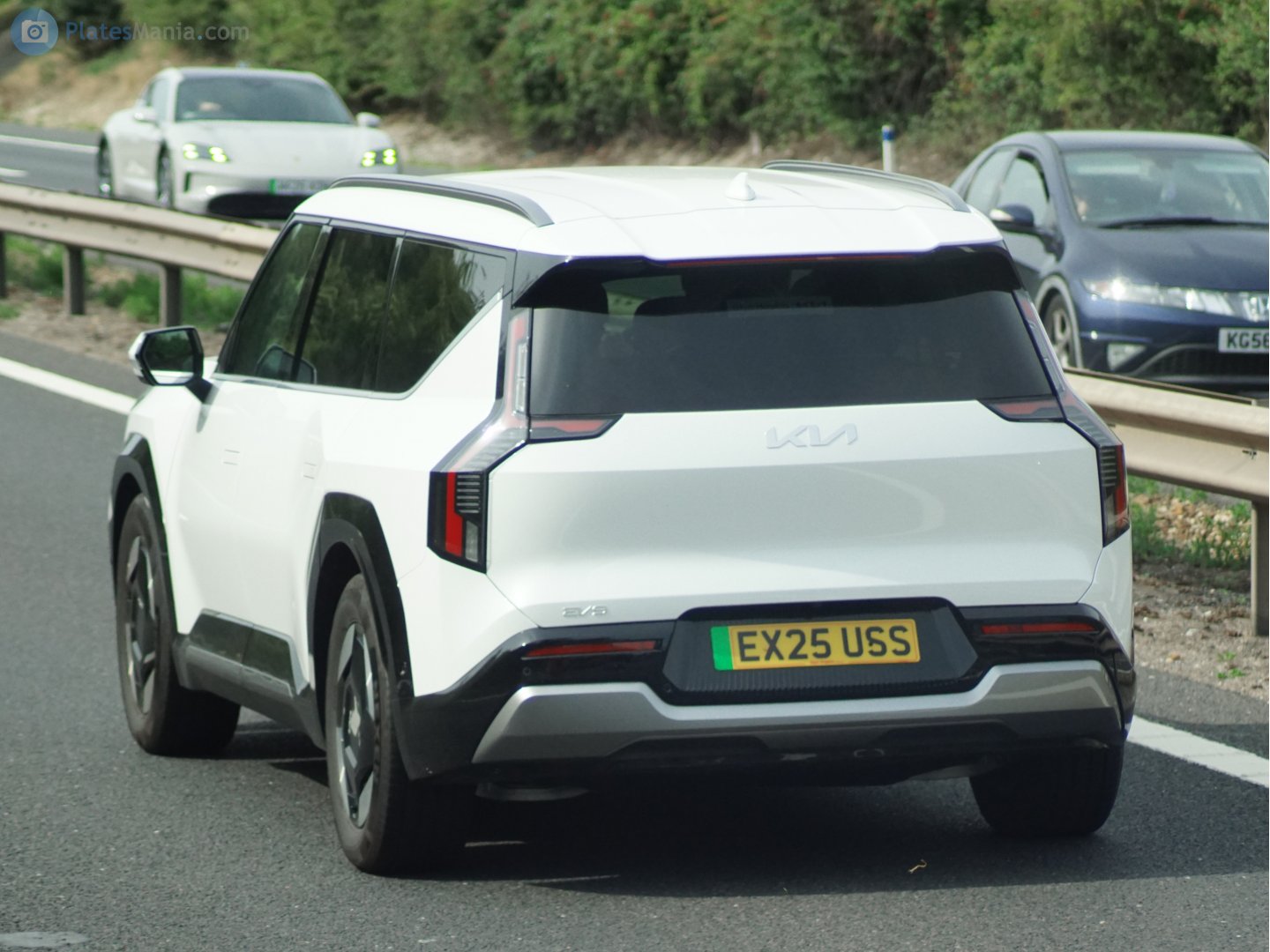 EX25USS, Kia EV9 1st gen (MV1), 2023–