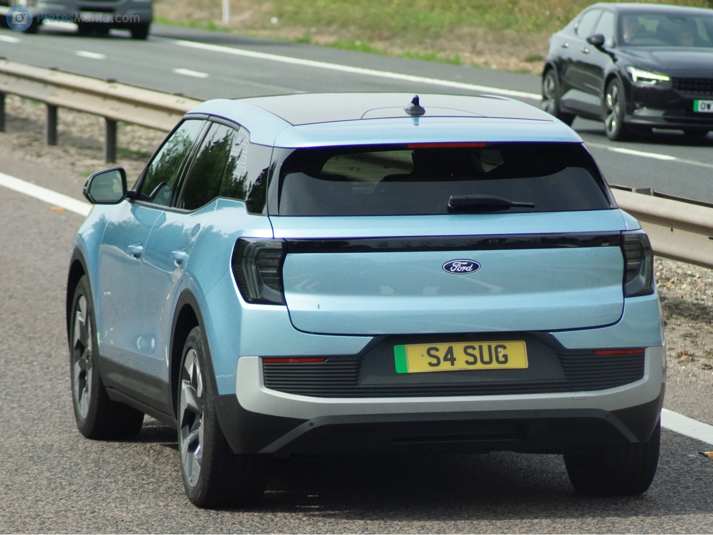 S4SUG, Ford Explorer 7th gen EV (CX740; EU-market), 2024–
