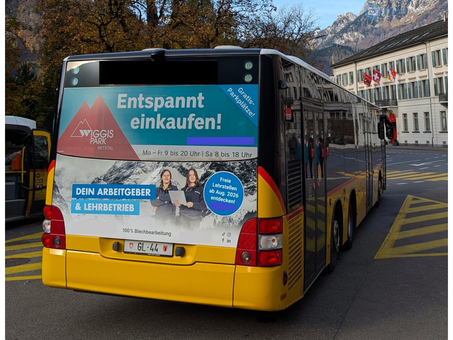 GL 44, MAN Lion's City 2nd gen, 2004–2017