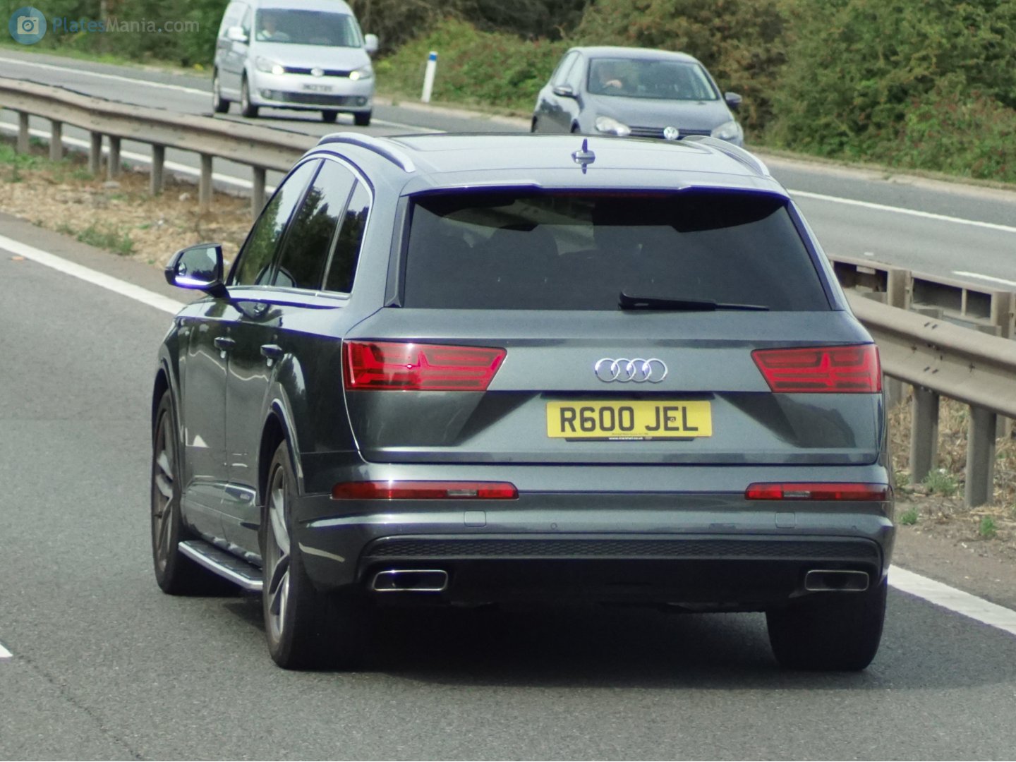 R600JEL, Audi Q7 2nd gen (4MB), 2015–2019