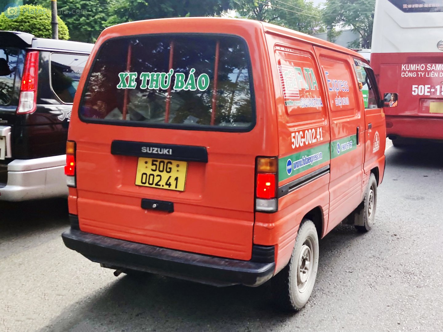 50G-002.41, Suzuki Carry 8th gen Super Carry Van (VN-market), 2nd facelift, 2014–