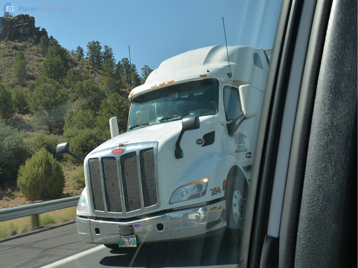 PDH 512, Peterbilt 579 1st gen, 2012–2022