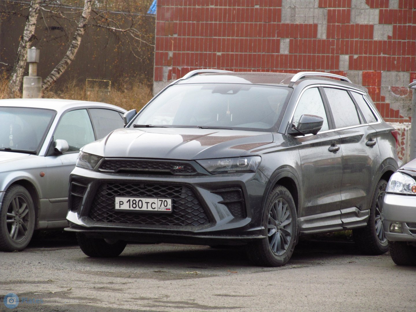 р 180 тс 70, SWM G01 