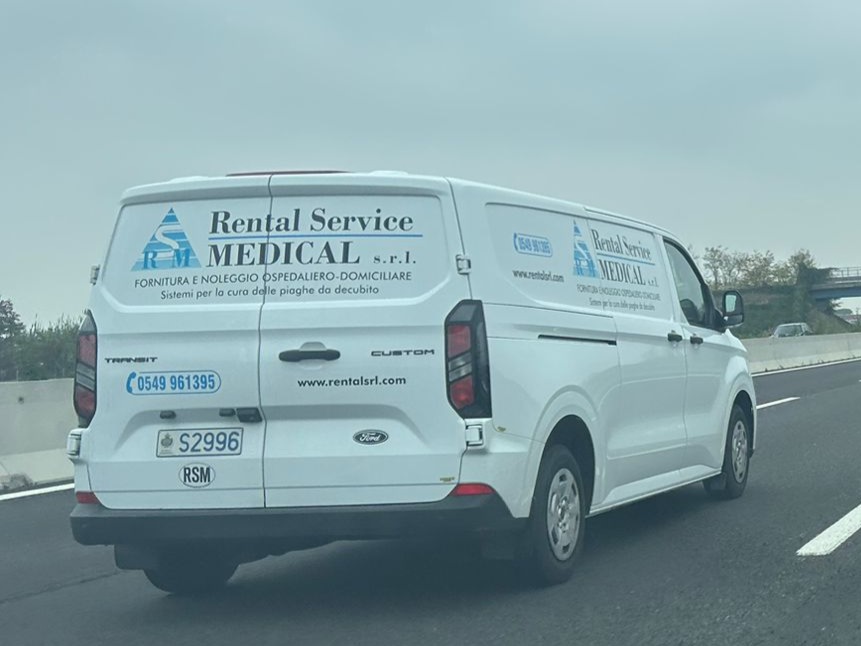 S2996, Ford Transit Custom 2nd gen (V710), 2023–