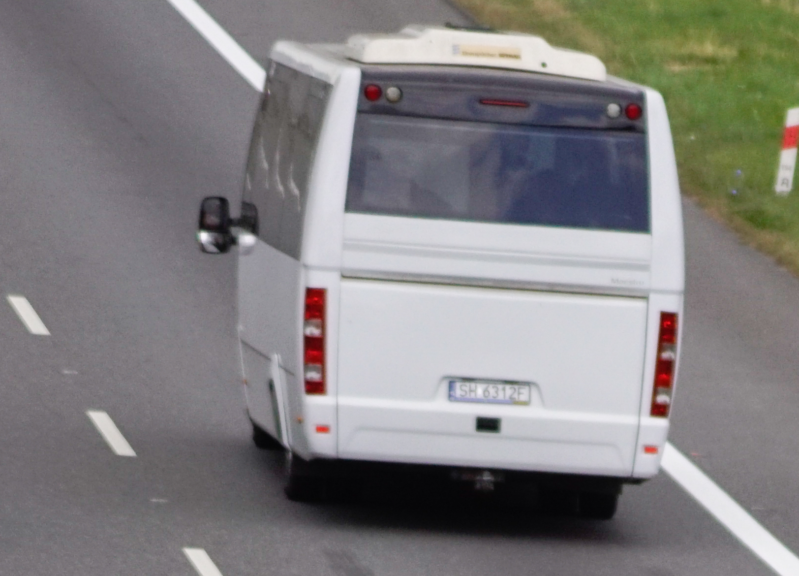 SH 6312F, Dietrich Prodig 