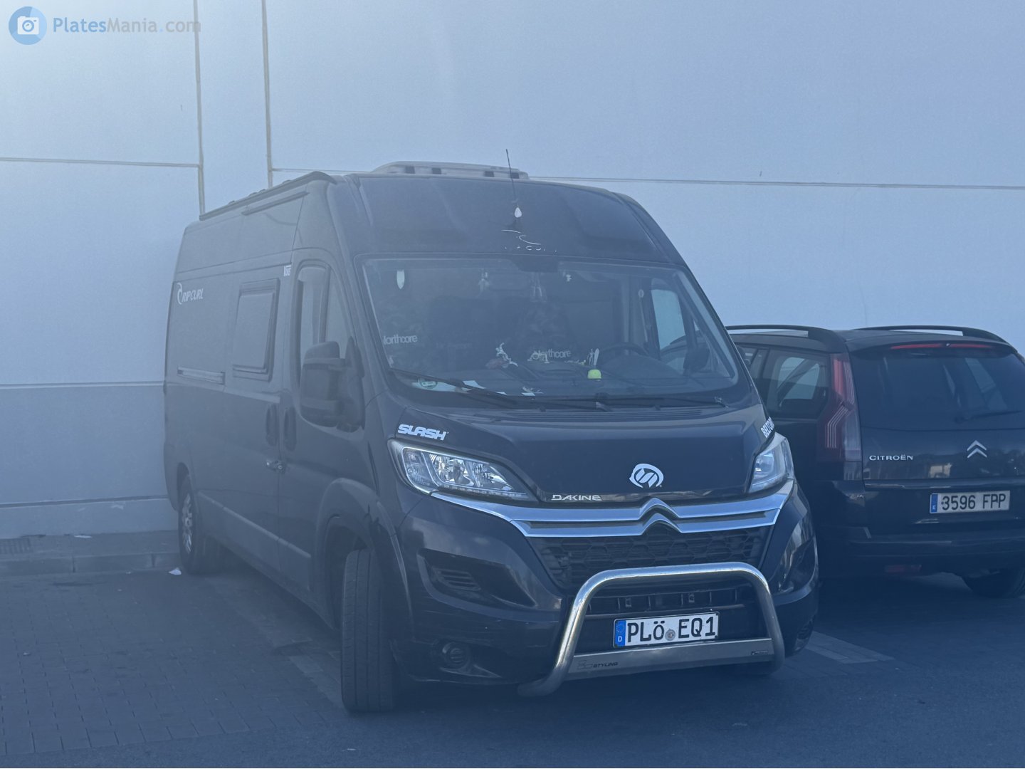 PLÖ EQ 1, Clever Vans 