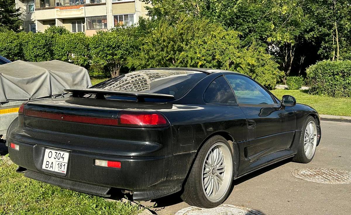 о 304 ва 181, Dodge Stealth 1st gen (Z15/Z16; NA-market), 1990–1996
