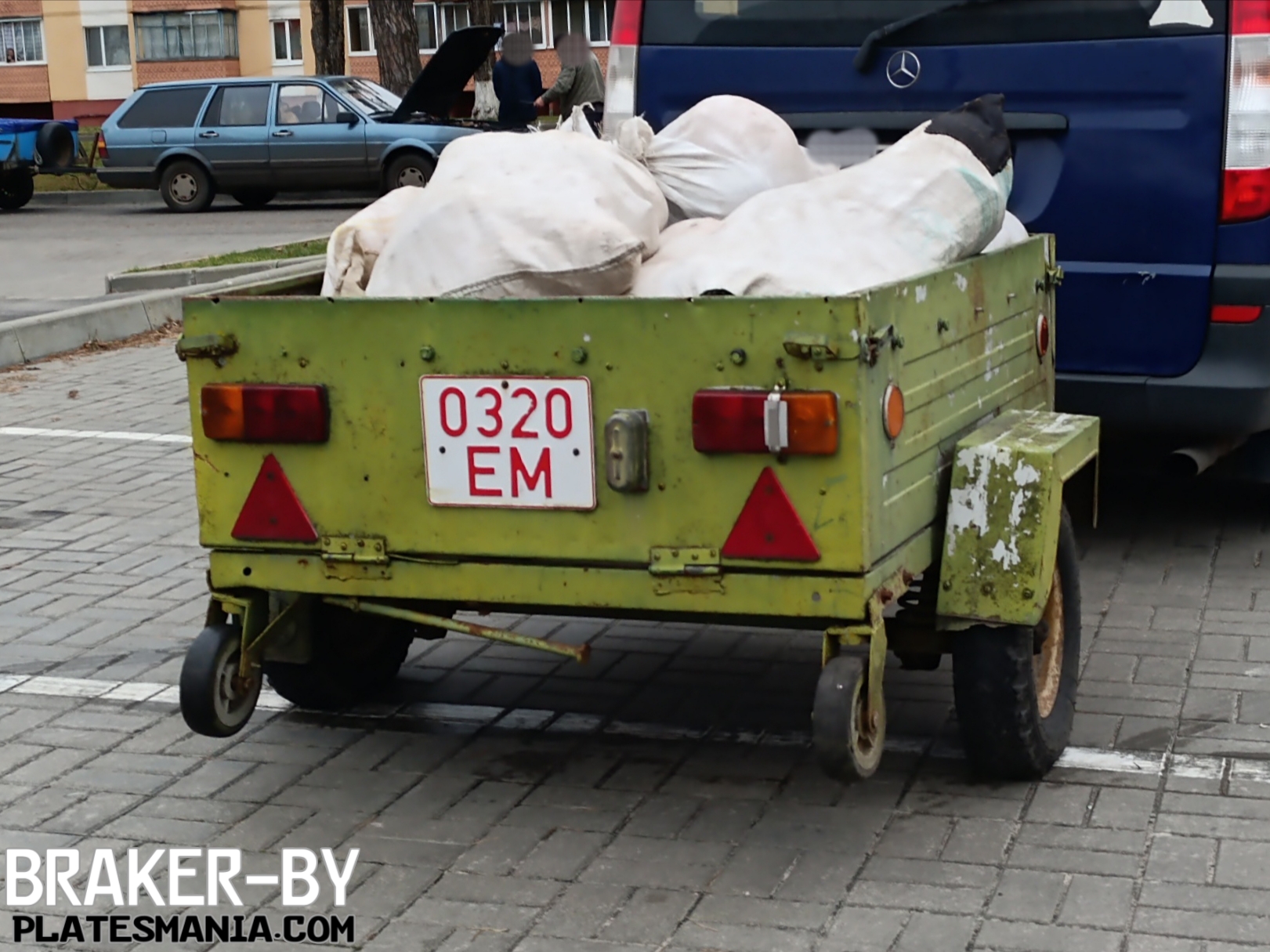 0320 EM, Gomselmash 8130 