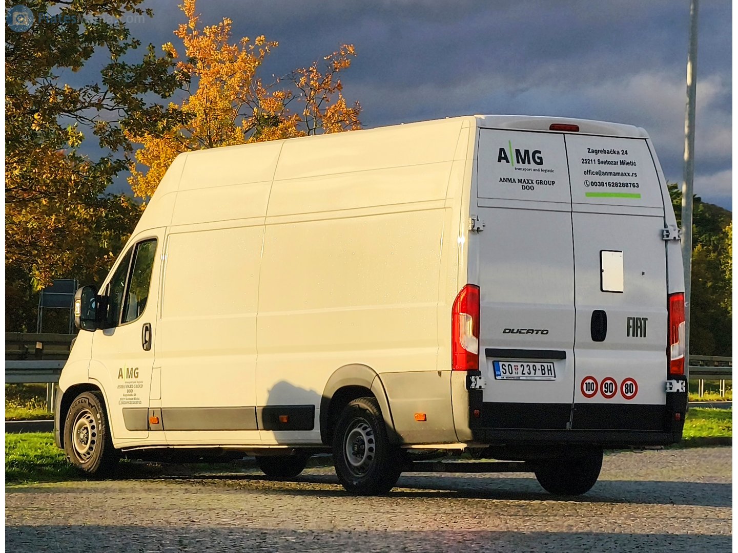 SO 239-BH, FIAT Ducato 3rd gen (290/295/E-Ducato(505)), 2nd facelift, 2024–