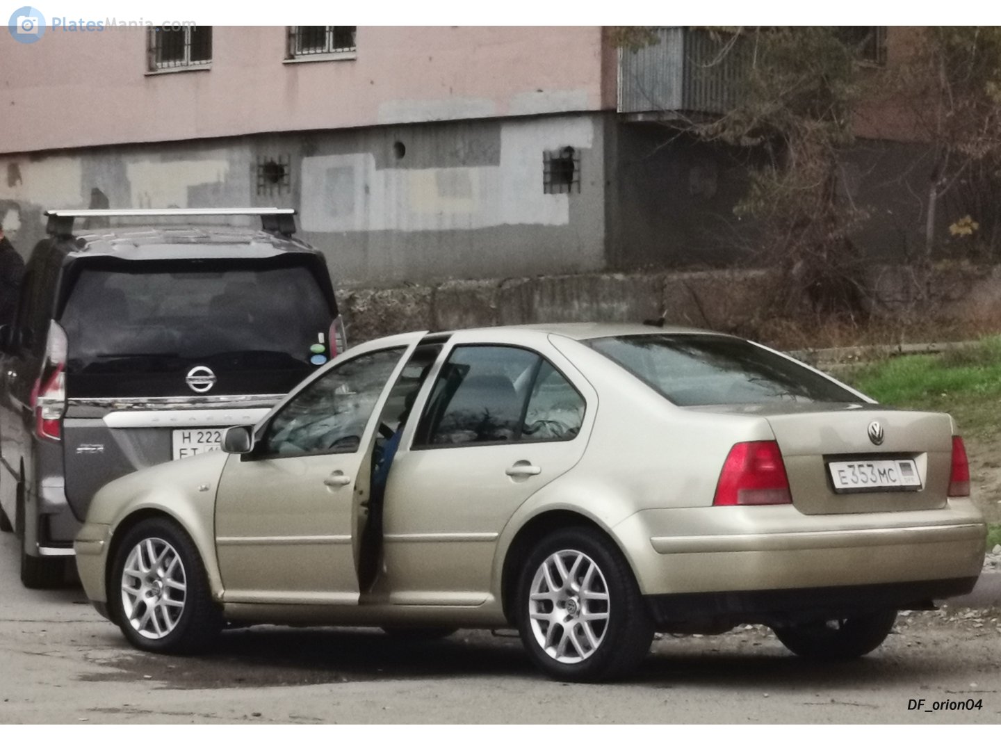 е 353 мс, Volkswagen Bora 1st gen Sedan (1J2), 1998–2005