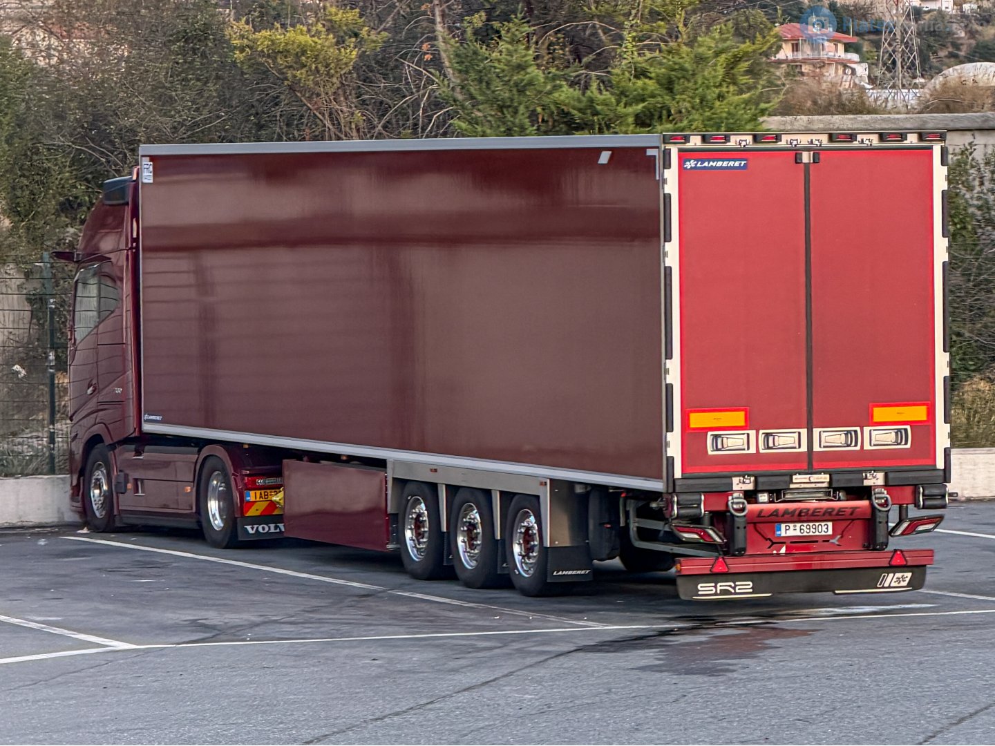 P-69903, Lamberet SR2 