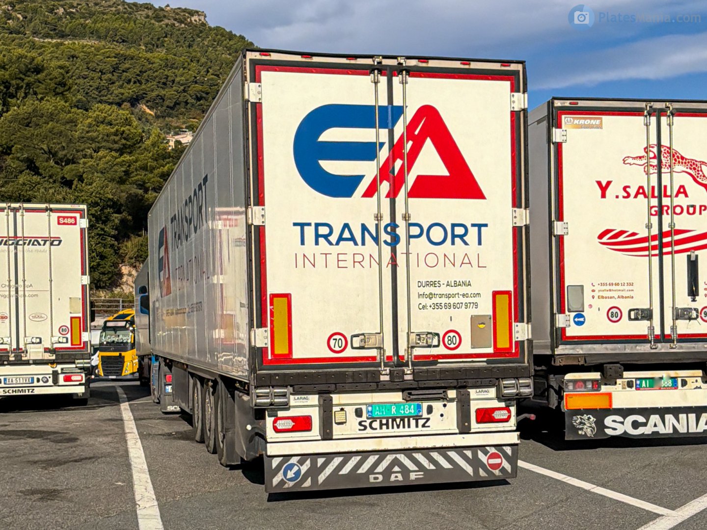 AH R 484, Schmitz SKO 