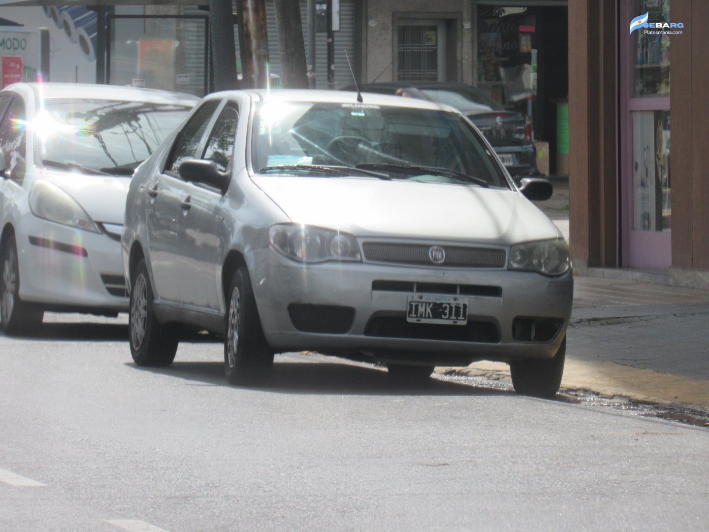 IMK 311, FIAT Siena 1st gen (178), 2nd facelift, 2004–2012