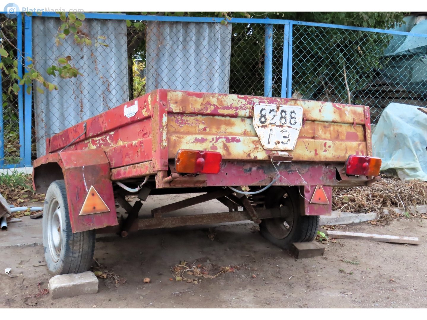 8288 ЛЭ, Polifen Tech 021 11 254 