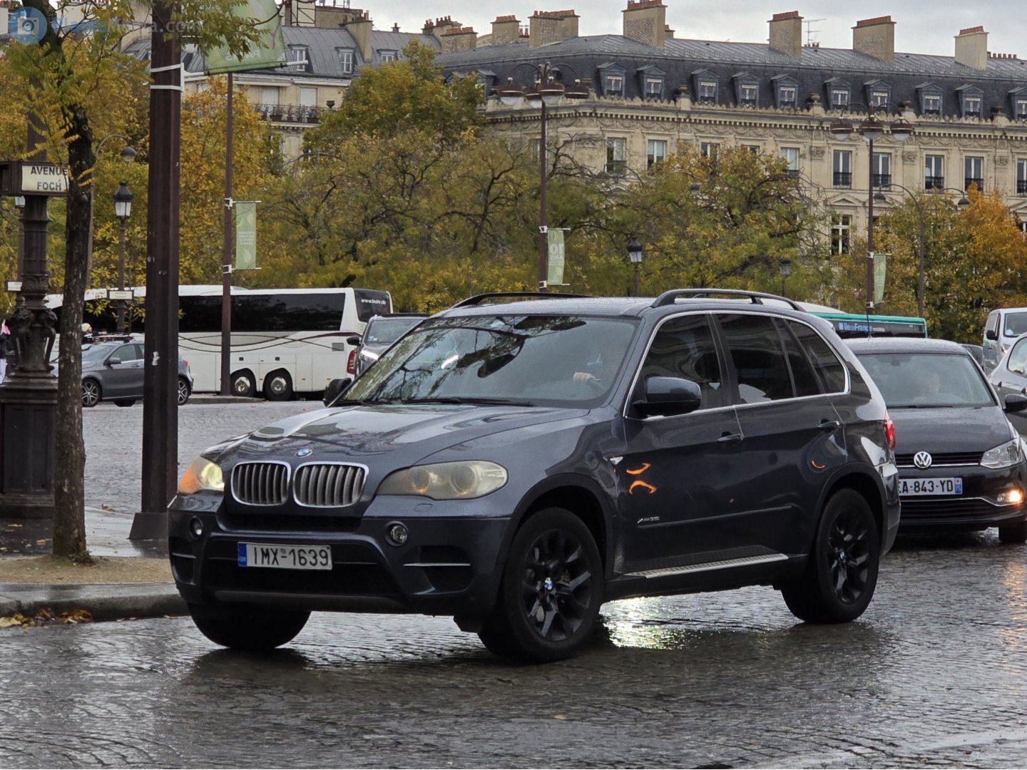 IMX-1639, BMW X5 2nd gen (E70), 2007–2013