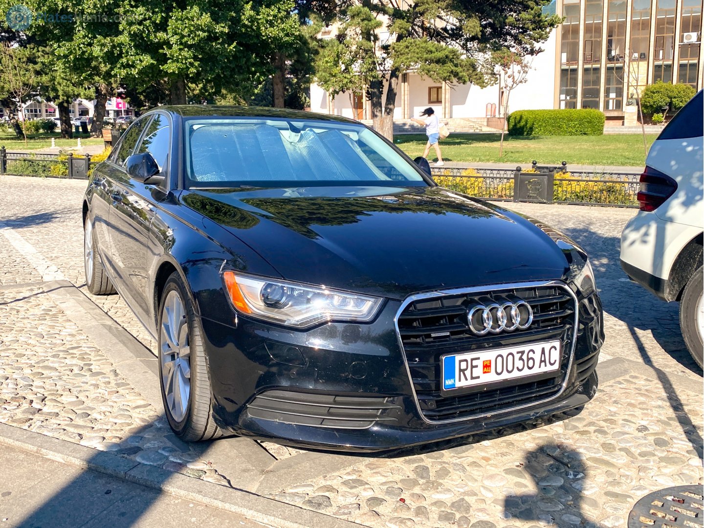 RE 0036 AC, Audi A6 5th gen Sedan (C8/4K2), 2018–