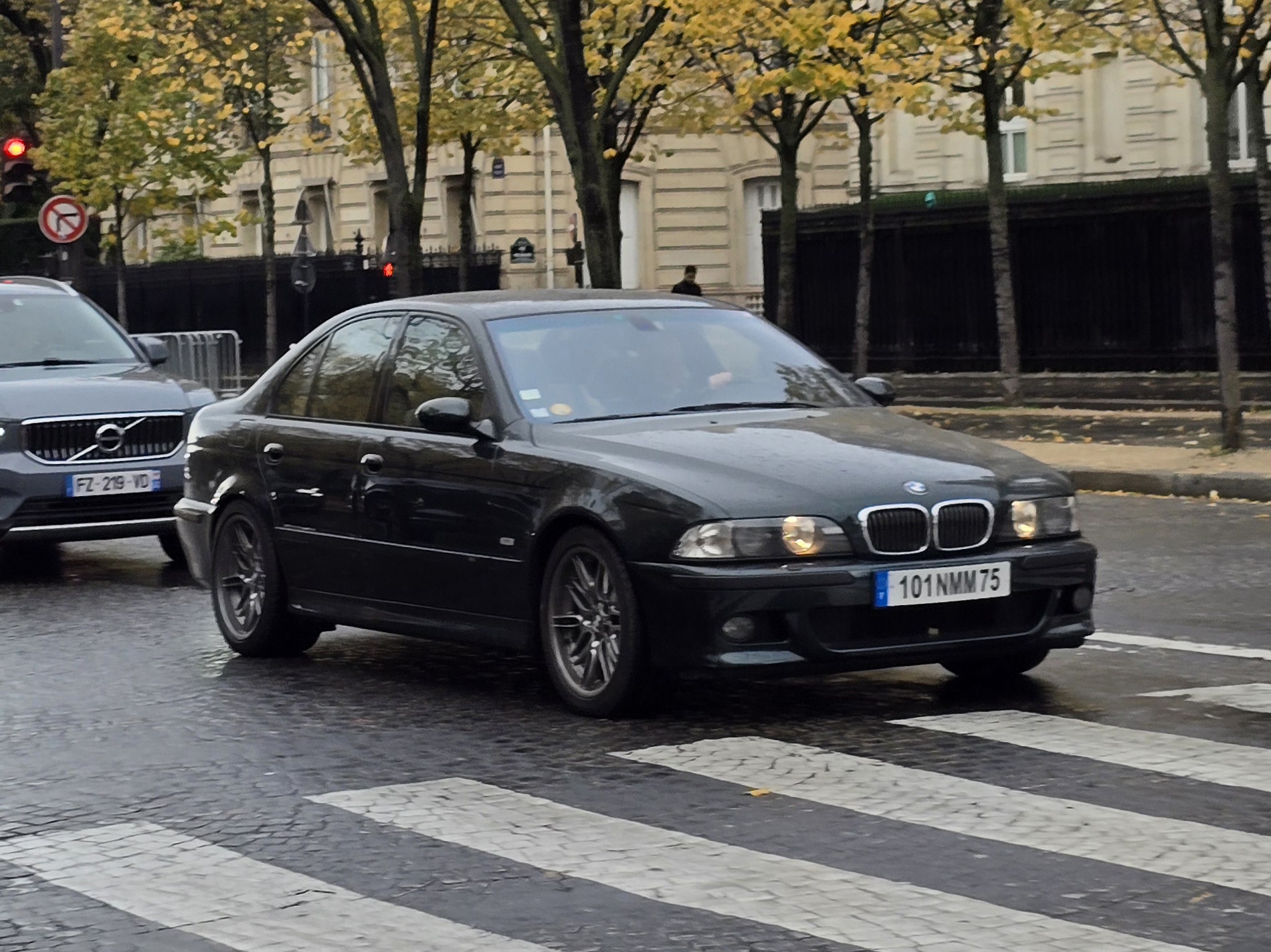 101 NMM 75, BMW M5 3rd gen (E39), 1998–2003