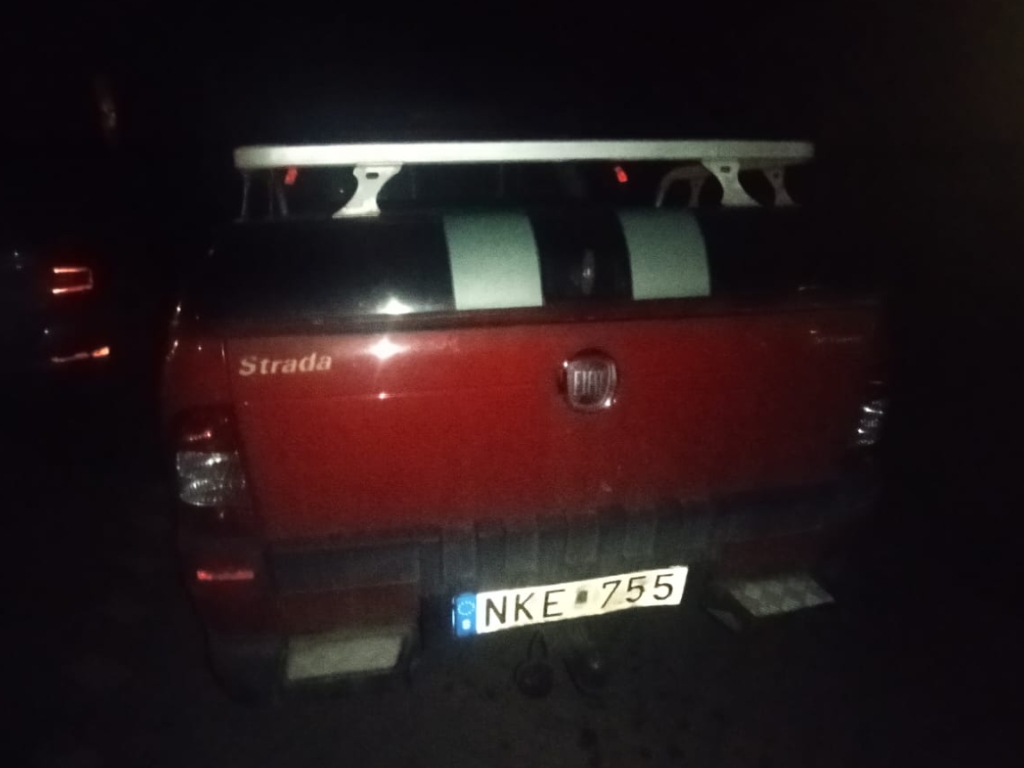 NKE 755, FIAT Strada 1st gen (278), 2nd facelift, 2004–2012