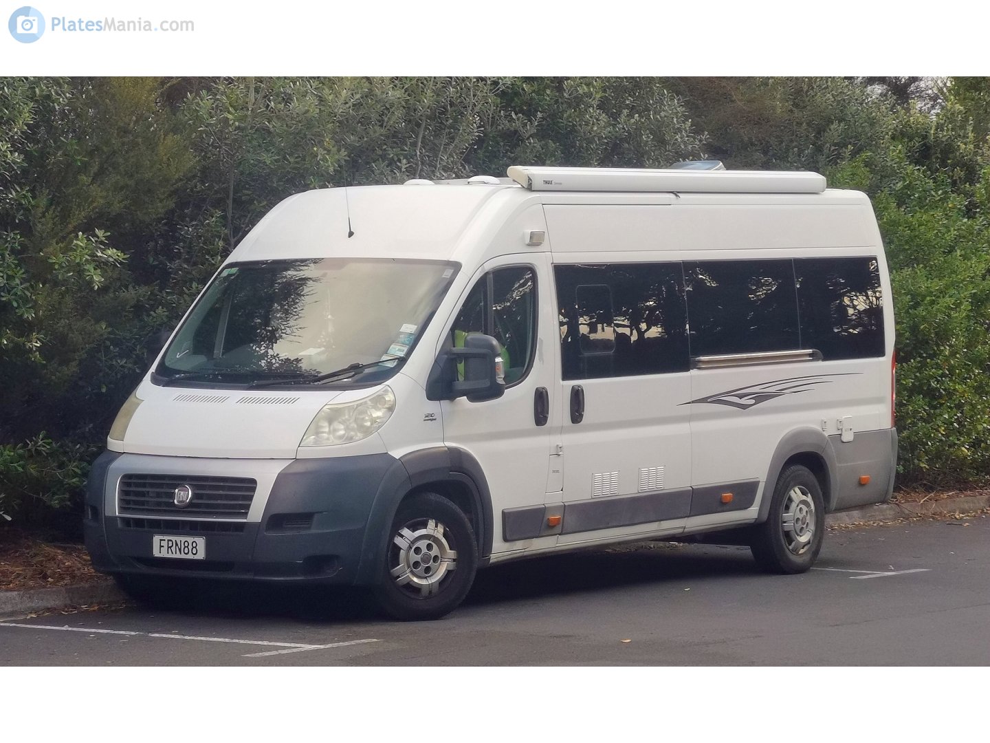 FRN88, FIAT Ducato 3rd gen (250), 2006–2014