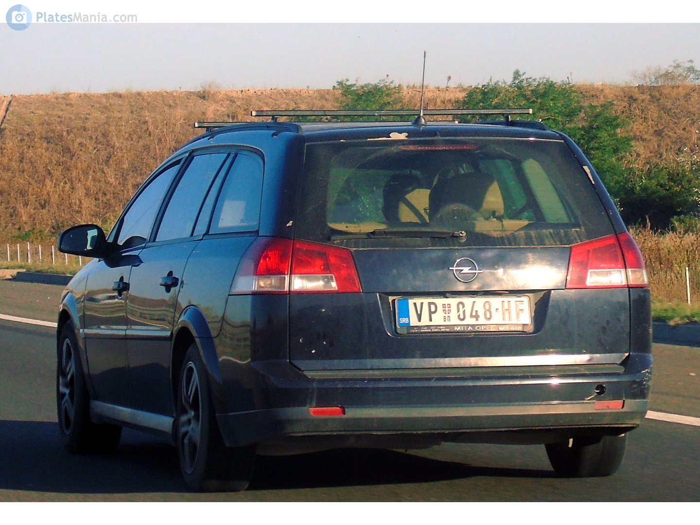 VP 048-HF, Opel Vectra 3rd gen Caravan (C; Z02), 2002–2005
