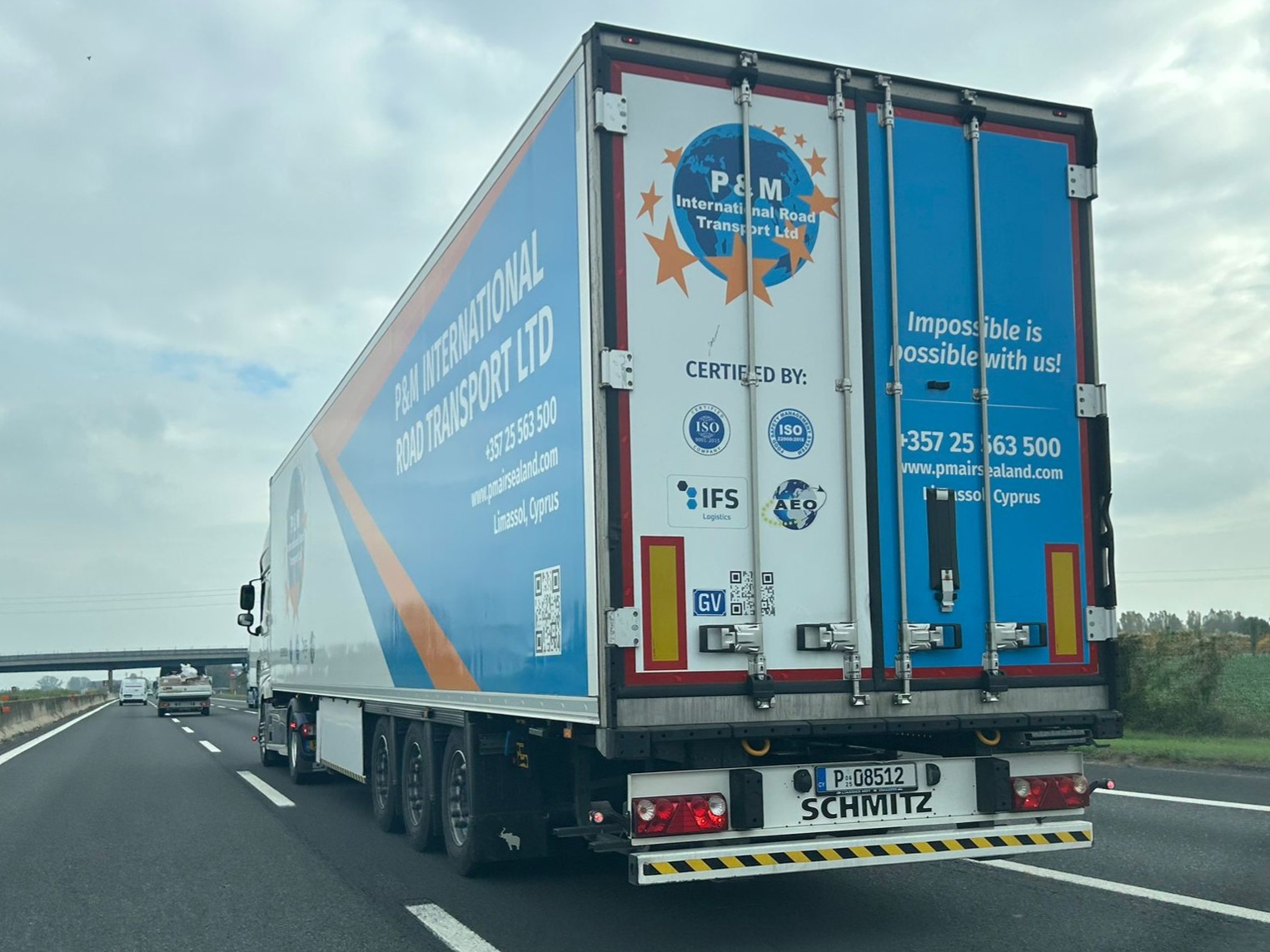 P 08512, Schmitz SKO 