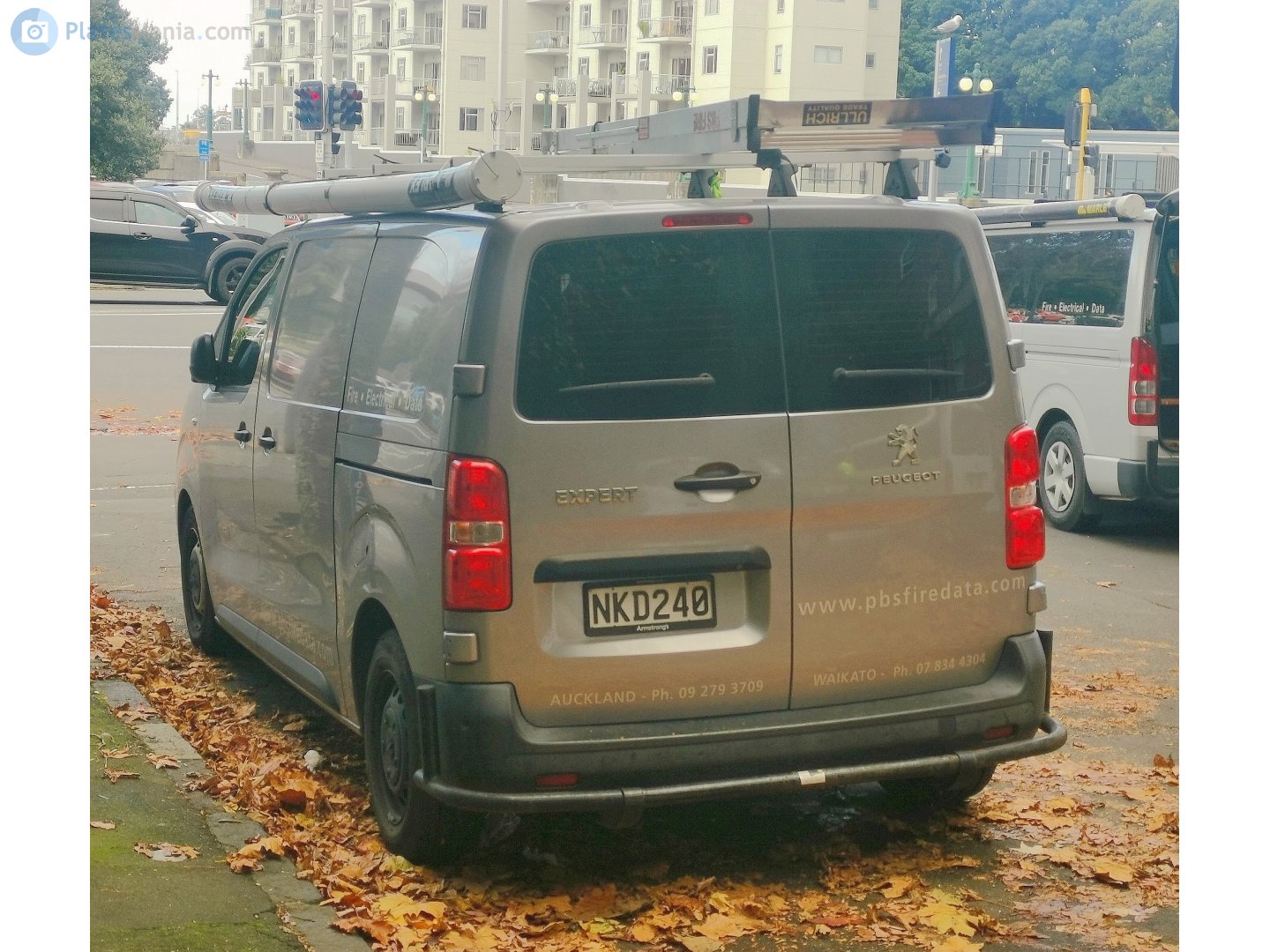 NKD240, Peugeot Expert 3rd gen (K0), 2016–2024